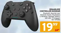 Trafic Draadloze controller egogear aanbieding