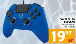 Trafic Controller egogear aanbieding