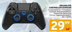 Trafic Draadloze controller egogear aanbieding