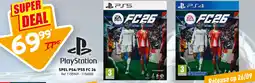 Trafic PlayStation Spel PS4/PS5 FC 26 aanbieding