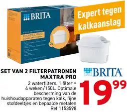 Trafic Set van 2 filterpatronen maxtra pro aanbieding