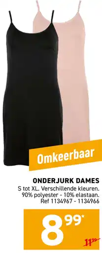 Trafic Onderjurk dames aanbieding