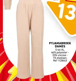Trafic Pyjamabroek dames aanbieding