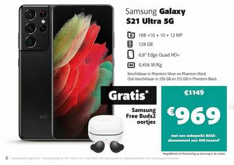 Samsung Galaxy S21 Ultra 5g