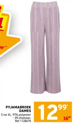 Trafic Pyjamabroek dames aanbieding