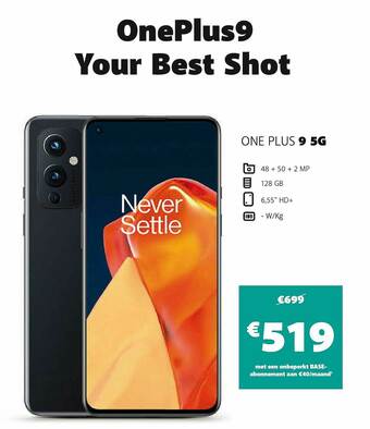 Base One Plus 9 5g aanbieding