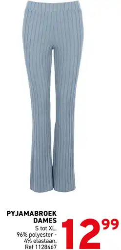 Trafic Pyjamabroek dames aanbieding