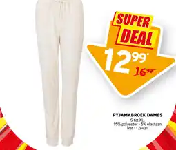 Trafic Pyjamabroek dames aanbieding