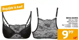 Trafic Beha dames aanbieding