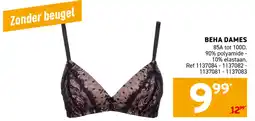 Trafic Beha dames aanbieding