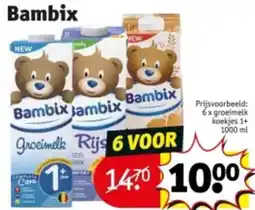 Kruidvat Bambix aanbieding