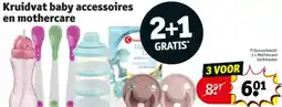 Kruidvat Kruidvat baby accessoires en mothercare aanbieding