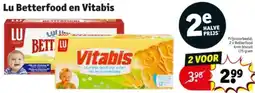 Kruidvat Lu Betterfood en Vitabis aanbieding