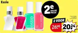 Kruidvat Essie aanbieding