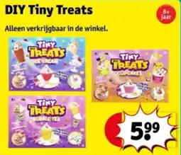 Kruidvat DIY Tiny Treats aanbieding