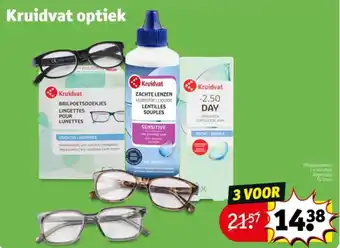 Kruidvat Kruidvat optiek aanbieding