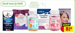 Kruidvat Super Collageen 2000 mg aanbieding