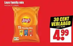 Dirk Lays family mix aanbieding
