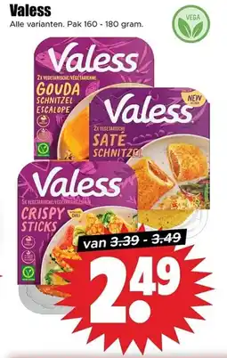 Dirk Valess aanbieding