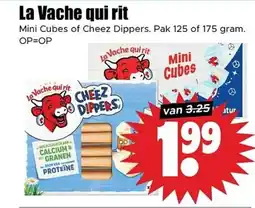 Dirk La Vache qui rit aanbieding
