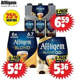 Dirk Affligem aanbieding