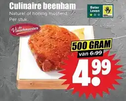 Dirk Culinaire beenham aanbieding