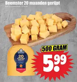 Dirk Beemster 20 maanden gerijpt aanbieding