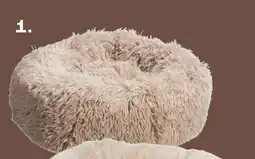 Kwantum Dierenmand Fluffy aanbieding