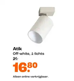 Kwantum Atik aanbieding