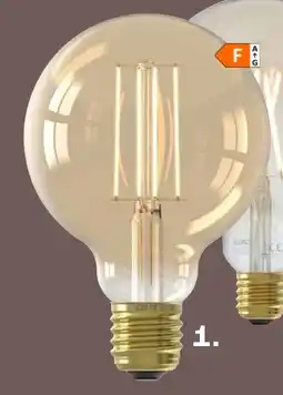 Kwantum LED Globe G95 aanbieding