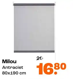 Kwantum Milou aanbieding