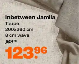 Kwantum Inbetween Jamila aanbieding