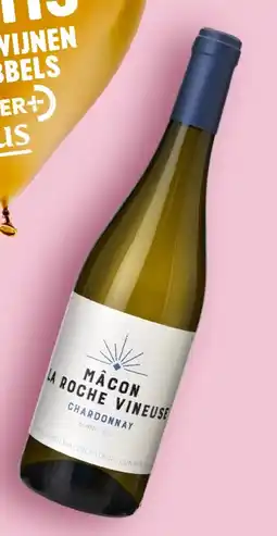 Delhaize Mâcon La Roche Vineuse 2023 aanbieding