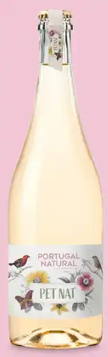 Delhaize Portugal Natural Pet Nat Vinho Espumante aanbieding