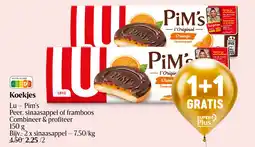 Delhaize Koekjes aanbieding