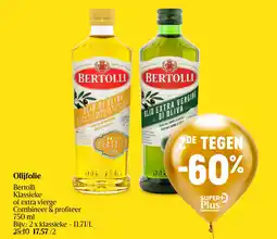 Delhaize Olijfolie aanbieding