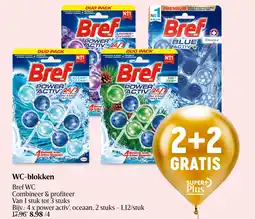 Delhaize WC-blokken aanbieding