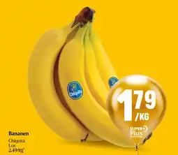 Delhaize Bananen aanbieding