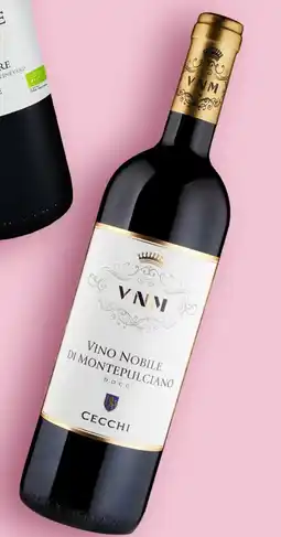Delhaize Cecchi Vino Nobile di Montepulciano 2020 aanbieding