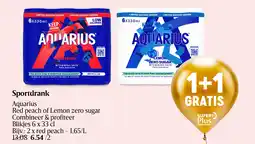 Delhaize Sportdrank aanbieding