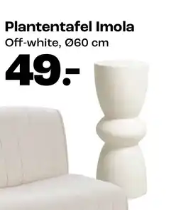 Kwantum Plantentafel Imola aanbieding