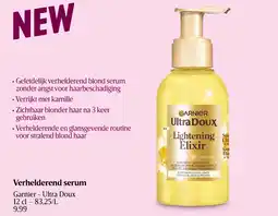 Delhaize Verhelderend serum aanbieding