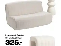 Kwantum Loveseat Busto aanbieding