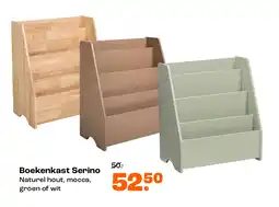Kwantum Boekenkast Serino aanbieding