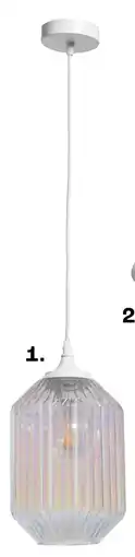 Kwantum Hanglamp Pane aanbieding