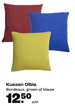 Kwantum Kussen Olbia aanbieding
