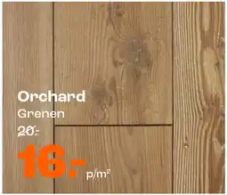 Kwantum Orchard Grenen aanbieding