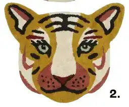 Kwantum Vloerkleed Lioness aanbieding