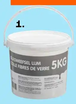 Kwantum Glasweefsellijm aanbieding