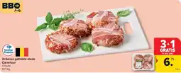 Carrefour Market Ardense gehakte steak Carrefour aanbieding